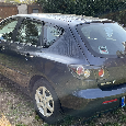 Mazda 3, 1.6, benzín, 2008 - 5
