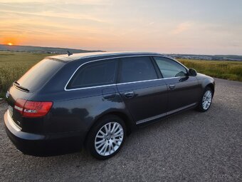 Audi A6 2,7 TDI 216tis km nová STK - 5