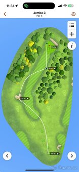 Chytré hodinky GARMIN Approach X40 - 5