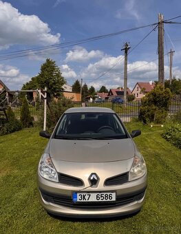 Renault Clio 3 - 5