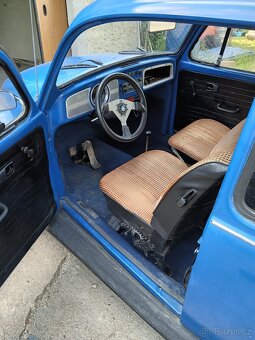 VW brouk r.v 1976 - 5