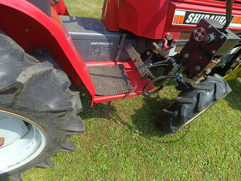 yanmar 4x4 - 5