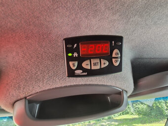 MERCEDES SPRINTER 316 CDI 120 KW 2015 MRAZAK XARIOS ZASUVKA - 5