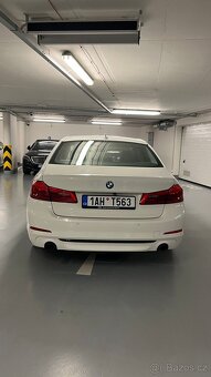 BMW 5.20d G30 Sportline Sedan - 5