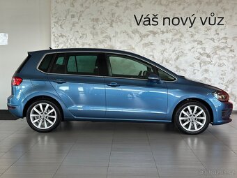Volkswagen Golf Sportsvan 1.4 TSI DSG Highline /1M/PANO/taž - 5