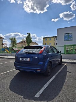 Ford Focus 2007 1.6 tdi 66kw - 5