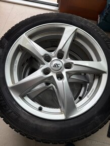ALU kola Arteon/ RC30-707 7,0Jx17H2 ET47 - 5