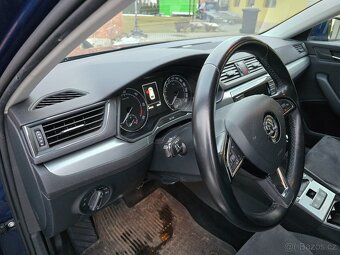 Škoda Superb Kombi III 2.0Tdi, 110kw - 5