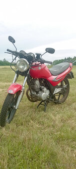 SYM xs 125k - 5