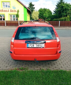 Ford Mondeo 2.0 Benzín DURATORQ r.v. 2004 Ghia - 5
