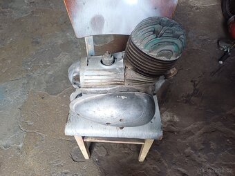 Prodám motor Jawa 175/356 - 5