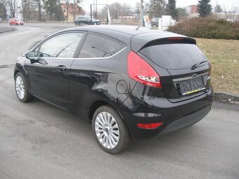 FORD FIESTA ,1.4,71KW,BENZÍN +PLYN,AUTOKLIMA,SERVISKA - 5
