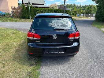 VW Golf 6 1.2TSI-77KW-STYLE-6-KVALT - 5