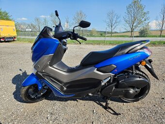 Yamaha N-MAX 125 , X-MAX 125 - 5