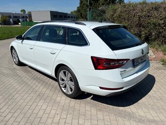 Škoda Superb 2.0 TDi 110 kW 1.Majitel ČR - 5