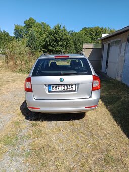 Octavia Combi 2 Facelift 2.0TDI - 5