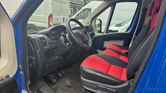Fiat Ducato 2,3 JTD první m., servisováno - 5