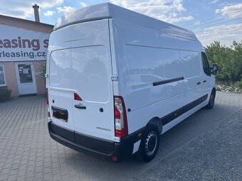 RENAULT MASTER 2024 L3H3 2.3DCi 100kW,KLIMA,ČR,DPH,NOVÝ VŮZ - 5