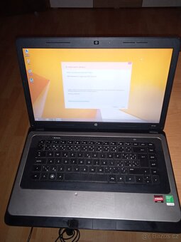 Notebook HP 635 - 5
