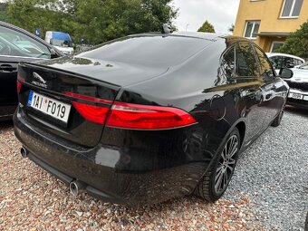Jaguar XF | 2.0d | 132 kW | Automat | 2016 - 5