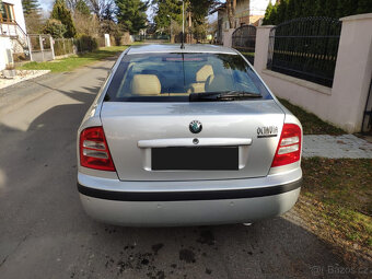 Škoda Octavia 1.8 110kW LONG - sběratelská rarita - 5
