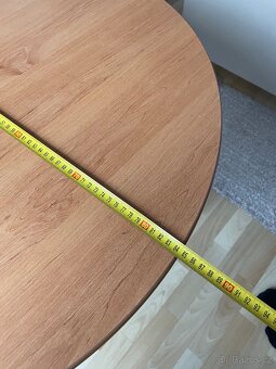 Jídelny stůl židle - 5