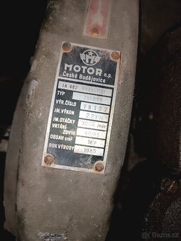 Vojenský motor - 5