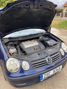 VW- Polo 1,4 TDI - 5