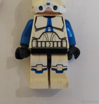 Lego star wars figurky mix - 5