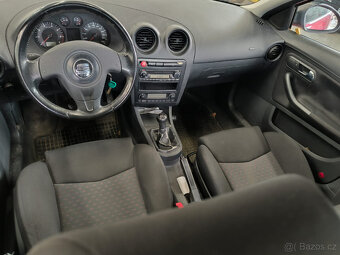 Seat Ibiza 1.4.16V r.v.2002 BBY 55kw(4705) - 5