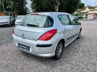 Peugeot 308 1.4i 70 kW Klima,Servis,Stav - 5