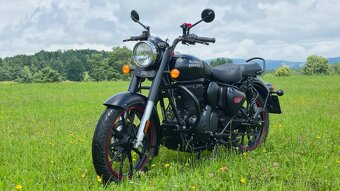 Prodám Royal Enfield Classic 350 - 5