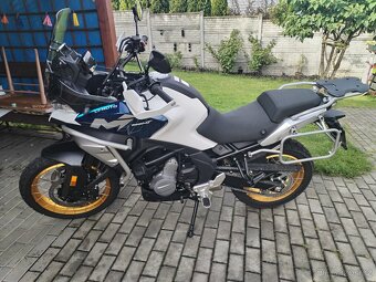 CFMOTO 700MT Adventure - 5