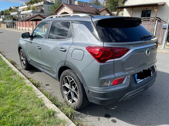 🏷️ SsangYong Korando 1.5 T-GDi STYLE+ | 2021 | 35 100 km | - 5