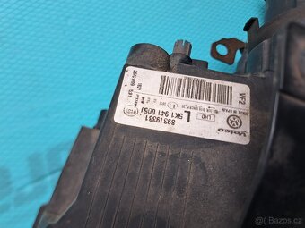 Přední světla Golf 6 halogen kompletní - 5