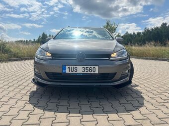 Golf 7 - 5