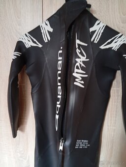 Plavecký triatlon neopren Aquaman impact - 5
