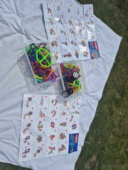 MAGFORMERS - 5