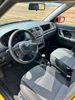 Prodám Škoda Fabia Combi 1.2 HTP Facelift - 5