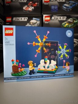 LEGO Speed Champions, GWP, Technic, City - 5
