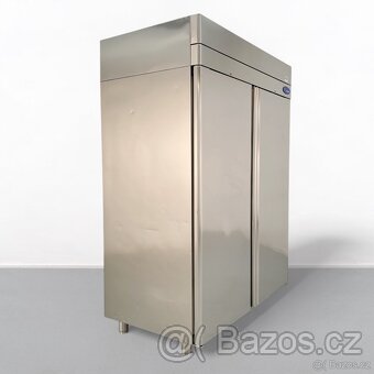 Gastro chladící skříň LTH s rozměry 142 x 80 x 200 cm. - 5