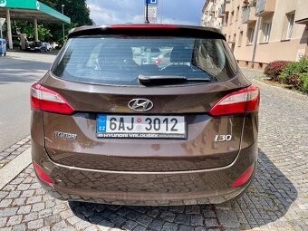 Hyundai I30 kombi, 1.6 GDi - 5