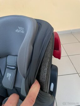 Autosedačka Britax Römer - 5