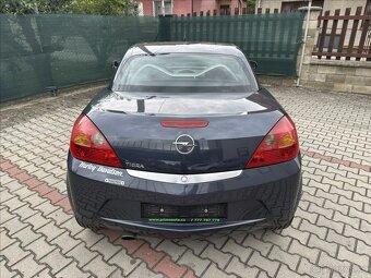 Opel Tigra CABRIO 1.8 92kW 2008 111266km TOP - 5