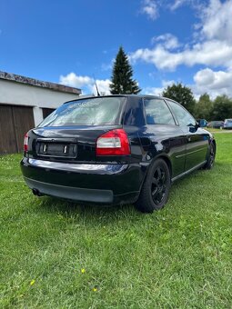 Audi a3/s3 8l 1.8T 110kw - 5