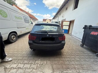 E91 320d 135kw r.v. 2011 - 5