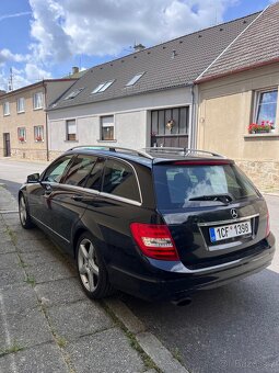 Mercedes C220 cdi w204 - 5