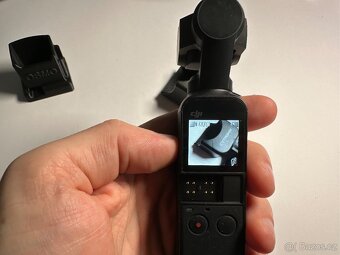 DJI OSMO Pocket - 5