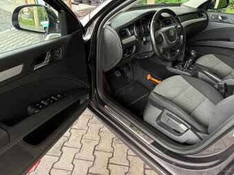 Škoda Superb II 1.6 TDI 77kW Xenon Tažné - 5