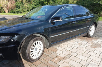 Volkswagen Phaeton 3.0 TDI V6, první registrace 12/2004 - 5